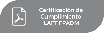 Certificación LAFT/FPADM